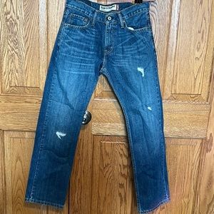 Women’s Levi’s 514 slim straight jeans